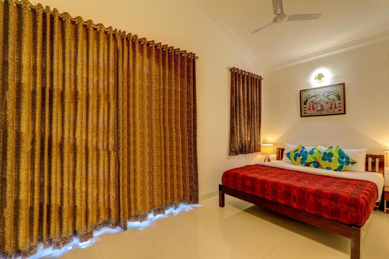 Jaqk Holidays - 9Bhk Villa For Big Groups, Private Pool-Wifi-Cartaker-Parking, North Goa Baga Bagian luar foto