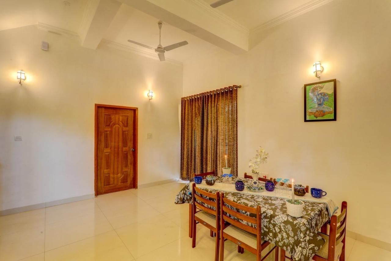 Jaqk Holidays - 9Bhk Villa For Big Groups, Private Pool-Wifi-Cartaker-Parking, North Goa Baga Bagian luar foto