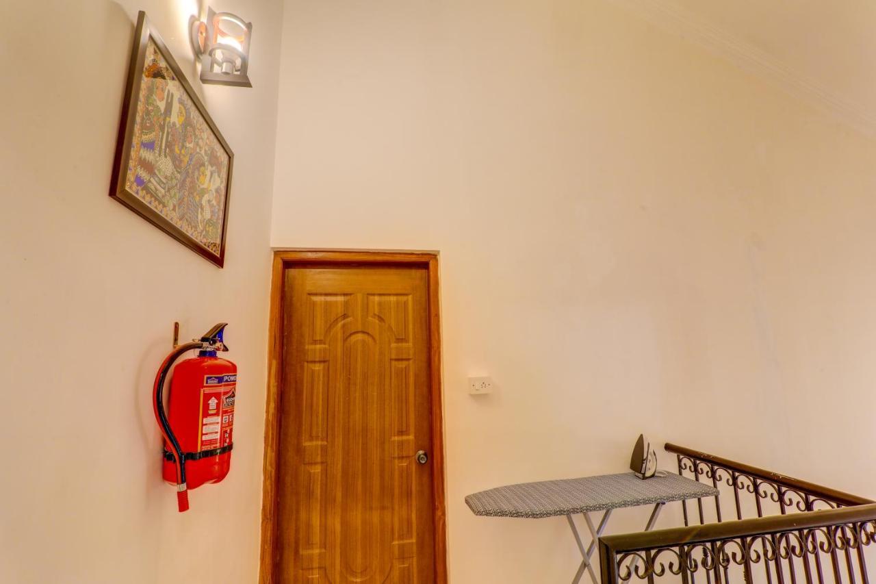 Jaqk Holidays - 9Bhk Villa For Big Groups, Private Pool-Wifi-Cartaker-Parking, North Goa Baga Bagian luar foto